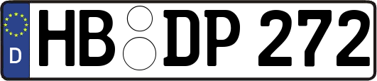 HB-DP272