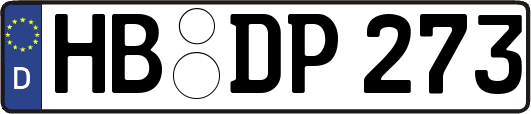 HB-DP273