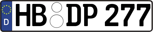 HB-DP277