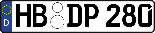 HB-DP280