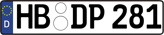 HB-DP281