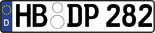 HB-DP282