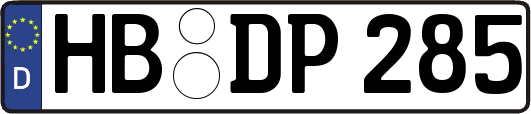 HB-DP285