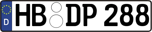 HB-DP288