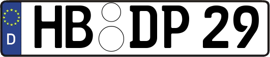 HB-DP29