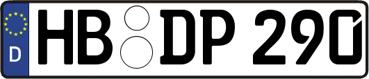 HB-DP290
