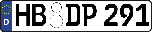 HB-DP291