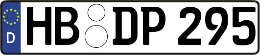HB-DP295