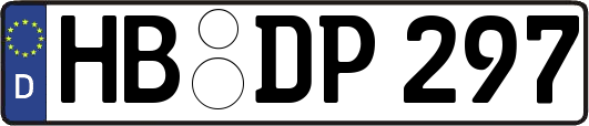 HB-DP297