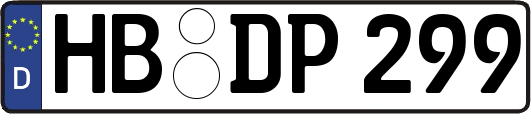HB-DP299