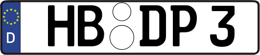 HB-DP3