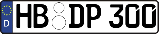 HB-DP300