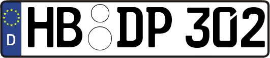HB-DP302