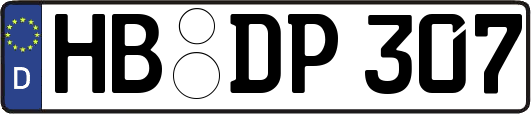 HB-DP307
