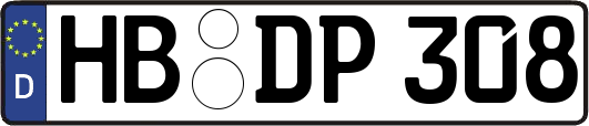 HB-DP308