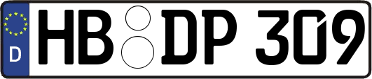 HB-DP309