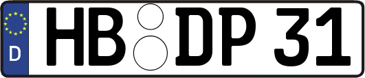 HB-DP31