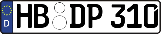 HB-DP310