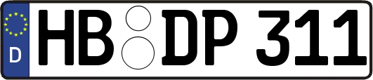 HB-DP311