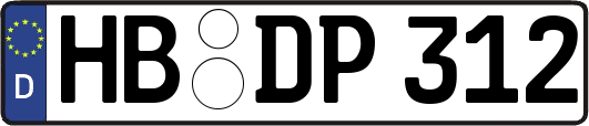 HB-DP312