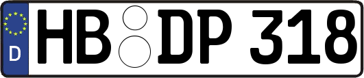HB-DP318