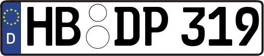 HB-DP319