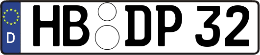 HB-DP32