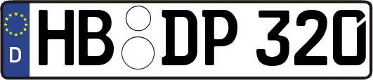 HB-DP320