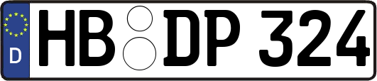 HB-DP324