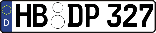 HB-DP327