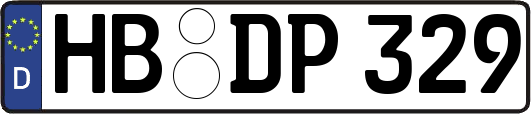 HB-DP329