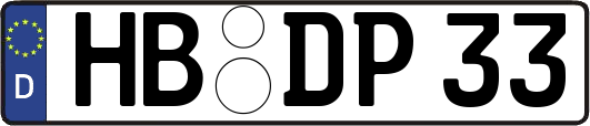 HB-DP33