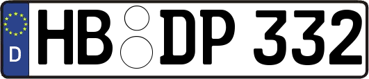 HB-DP332