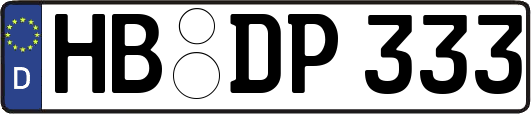 HB-DP333
