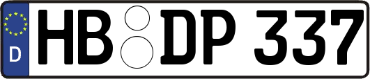 HB-DP337