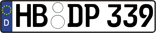 HB-DP339
