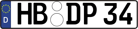 HB-DP34