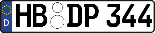 HB-DP344