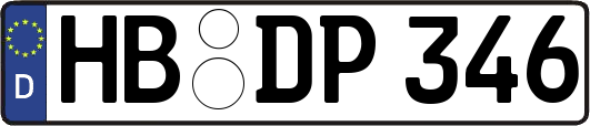 HB-DP346