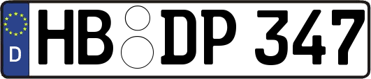 HB-DP347