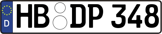 HB-DP348