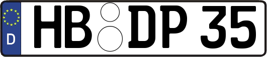 HB-DP35