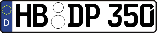 HB-DP350