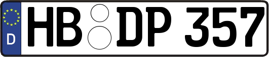HB-DP357
