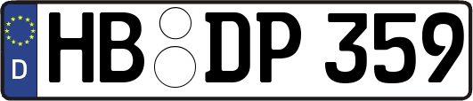 HB-DP359