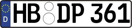 HB-DP361