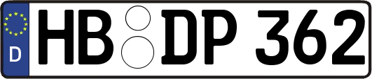 HB-DP362
