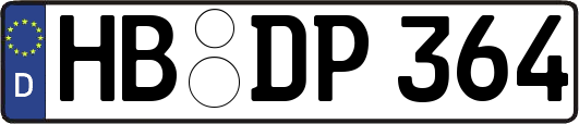 HB-DP364