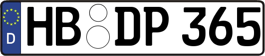 HB-DP365