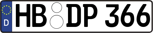 HB-DP366